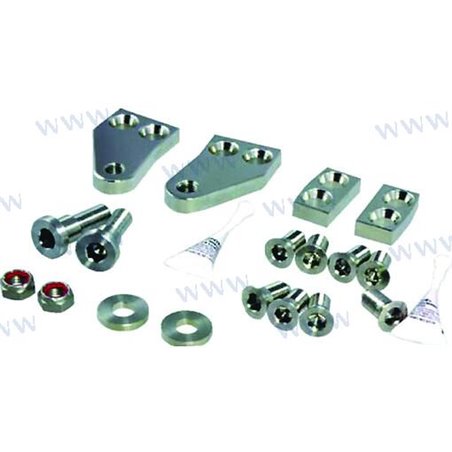 KIT TOURNAMENT DOS CILINDROS DOS MOTORES