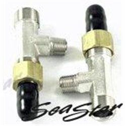 KIT 2 ENTRONQUES CILINDRO BAYSTAR (HC464