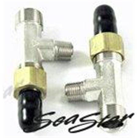 KIT 2 ENTRONQUES CILINDRO BAYSTAR (HC464