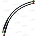 KIT TUBOS HIDRAULICOS 60,96 cm -2 Feet