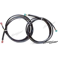 PAR TUBOS HIDRAULICOS  PARA TX6400K 26'