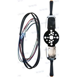 DOBLE INTERRUPTOR DE TRIM