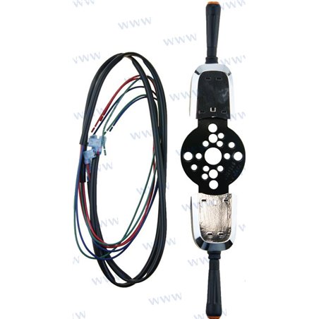 DOBLE INTERRUPTOR DE TRIM