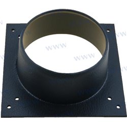 ADAPTADOR REDONDO 100mm