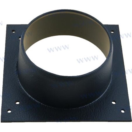 ADAPTADOR REDONDO 100mm