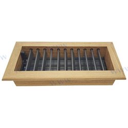 REJILLA SALIDA CON CIERRE 10x4 TEKA