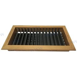 REJILLA DE SALIDA 12x6 TEKA