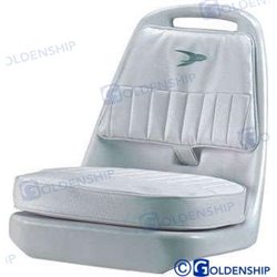 ASIENTO PILOTO ACOLCHADO