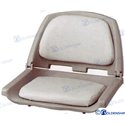 ASIENTO PILOTO PLEGABLE