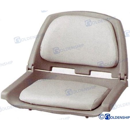 ASIENTO PILOTO PLEGABLE