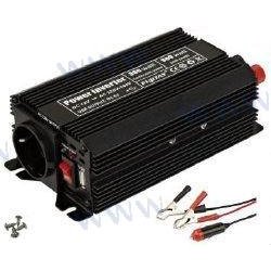 CONVERTIDOR 12V ONDA MODIFICADA 300W