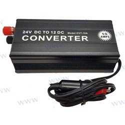 REDUCTOR 24V A 12V  10AMP