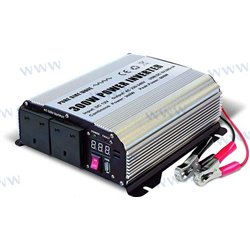 CONVERTIDOR 24V SENOIDAL PURA 300W