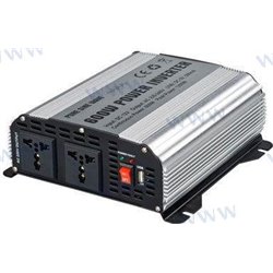 CONVERTIDOR 12V SENOIDAL PURA 600W