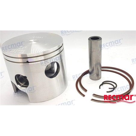 KIT PISTON BABOR STANDAR V6