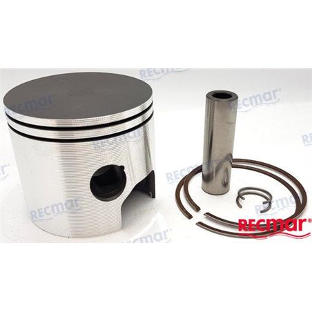 KIT PISTON ESTRIBOR A 0.30 V6