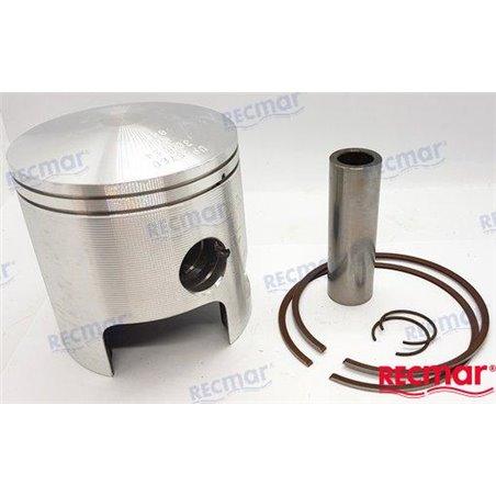 KIT PISTON 040 SUZUKI V6