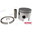 KIT PISTON STANDAR MERCURY 3 Y 4