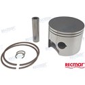 OBSOLETO - KIT PISTON 0.30 MERCURY V6