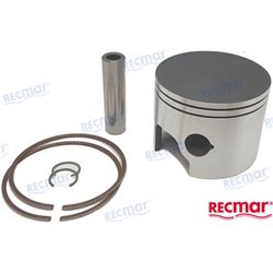OBSOLETO - KIT PISTON 0.30 MERCURY V6