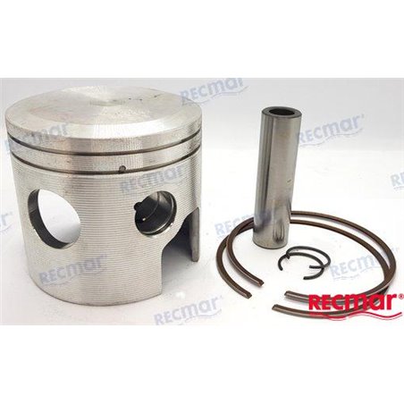 KIT PISTON STANDAR 2 CIL