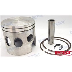 KIT PISTON STANDAR OMC