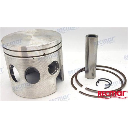 KIT PISTON STANDAR OMC