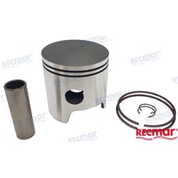 KIT PISTON A 030 YAMAHA 3 CIL