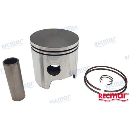 KIT PISTON A 030 YAMAHA 3 CIL