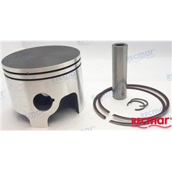 KIT PISTON STANDAR MERCURY