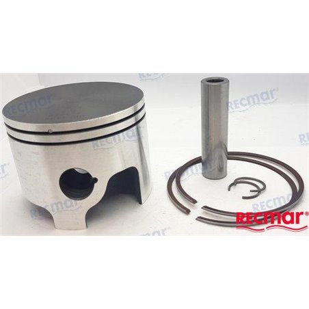 KIT PISTON STANDAR MERCURY