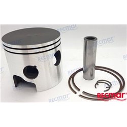 KIT PISTON A 030 MERCURY V6