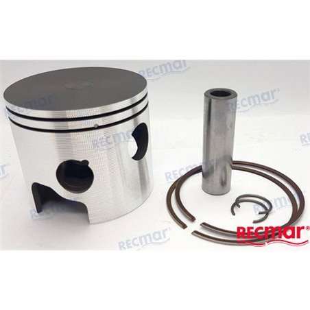 KIT PISTON A 030 MERCURY V6