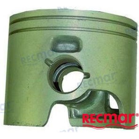 KIT PISTON A 040 YAMAHA