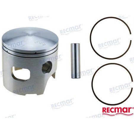 KIT PISTON STANDAR TOHATSU 4 CIL