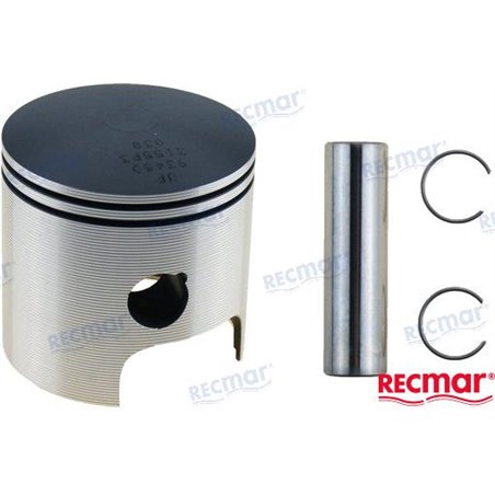 KIT PISTON A 030 2 CIL