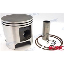 KIT PISTON A 040 YAMAHA V6