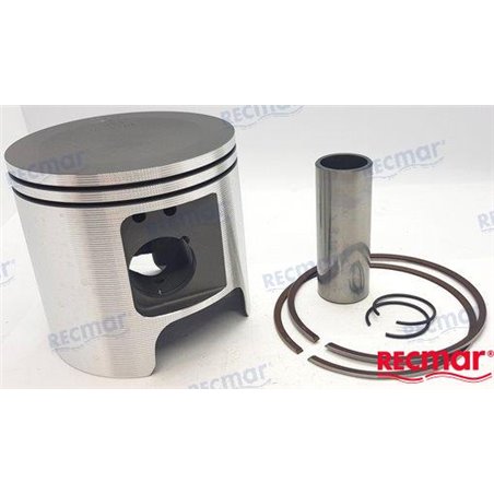 KIT PISTON A 040 YAMAHA V6