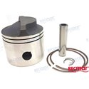 KIT PISTON OMC STANDART V4