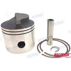 KIT PISTON OMC STANDART V4