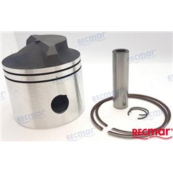 KIT PISTON STANDAR OMC V4