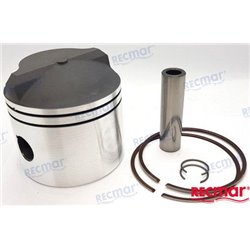 KIT PISTON STANDAR OMC V4