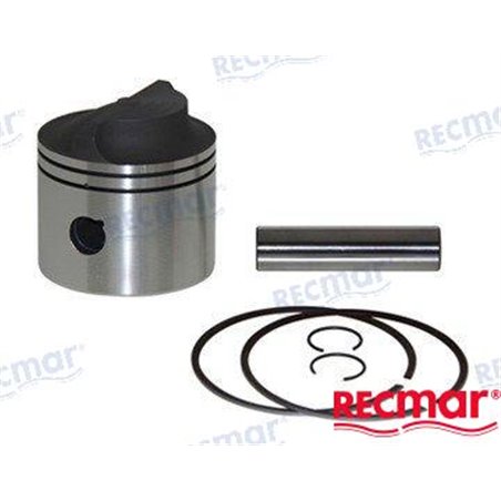 KIT PISTON STANDAR OMC V4