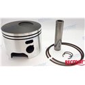KIT PISTON STANDAR OMC V4 Y V6