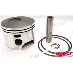 KIT PISTON STANDARD OMC V4 Y V6