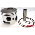 KIT PISTON A 030 OMC V6