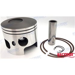 KIT PISTON A 030 OMC V6