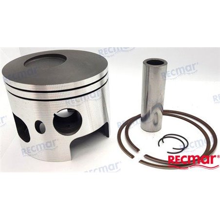 KIT PISTON A 030 OMC V6