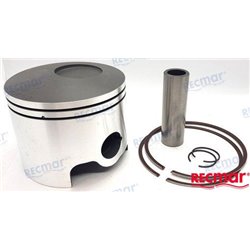 KIT PISTON OMC 0.30 V6