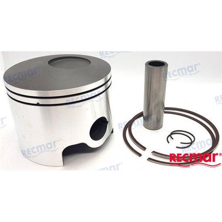 KIT PISTON OMC 0.30 V6